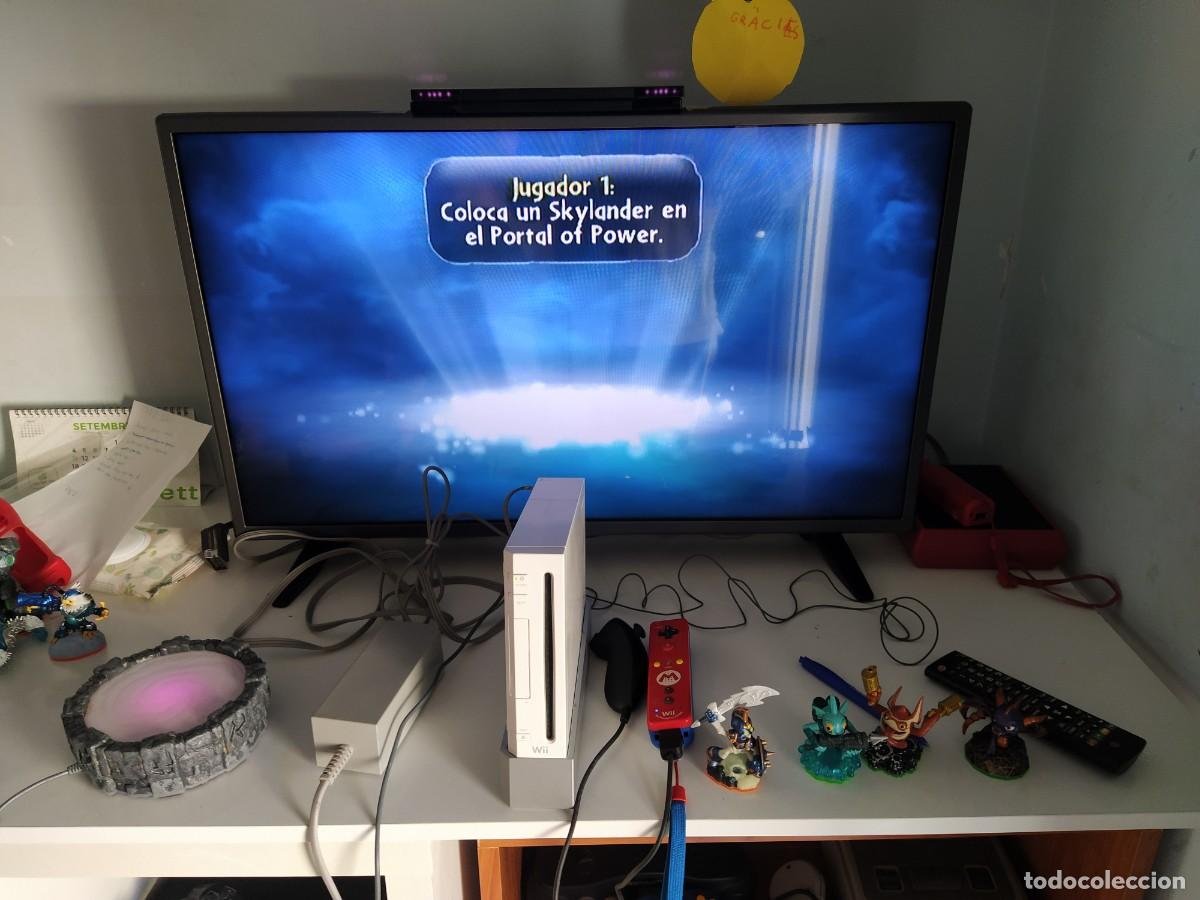 Videojuegos y consolas: LOTE SKYLANDERS PARA NINTENDO WII - Foto 2