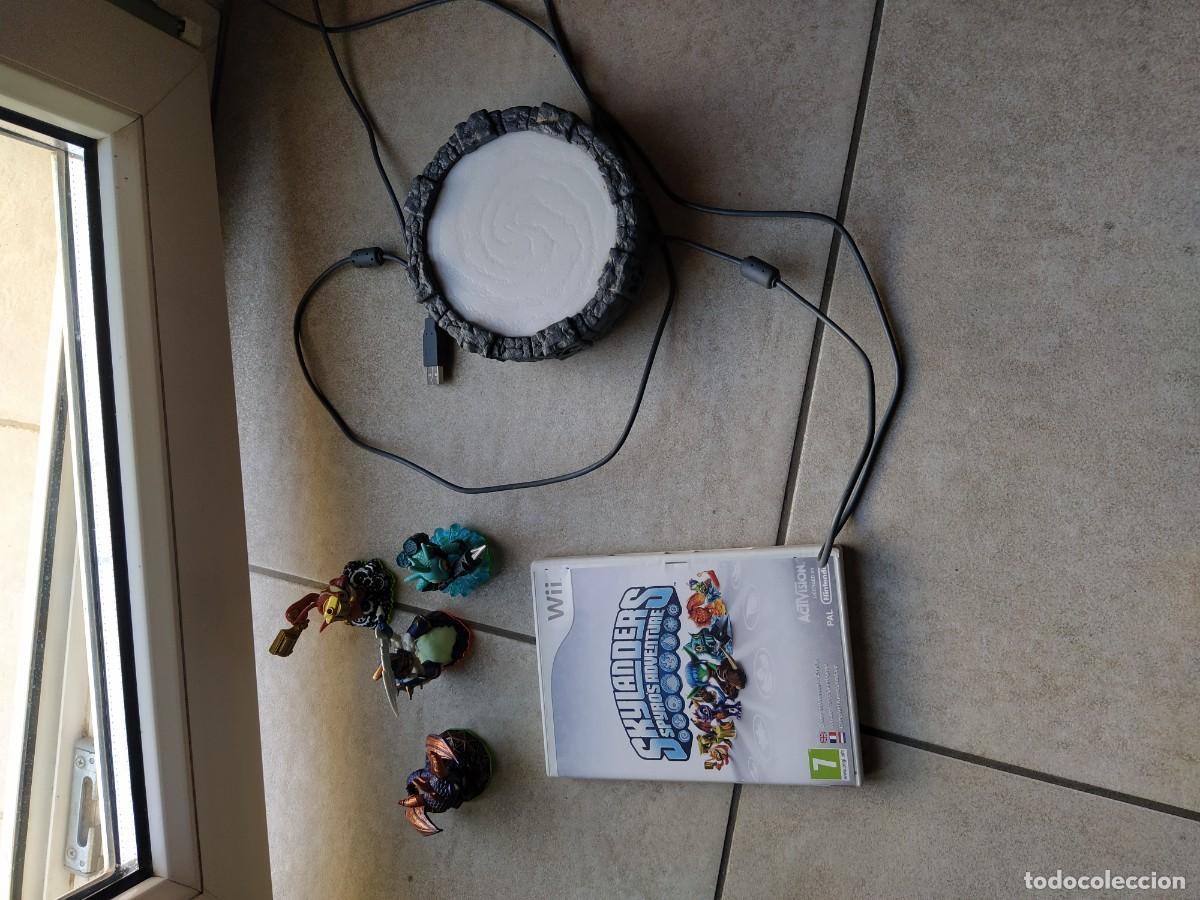 Videojuegos y consolas: LOTE SKYLANDERS PARA NINTENDO WII - Foto 3