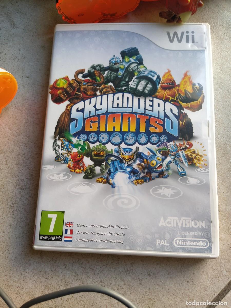 Videojuegos y consolas: LOTE SKYLANDERS PARA NINTENDO WII - Foto 11