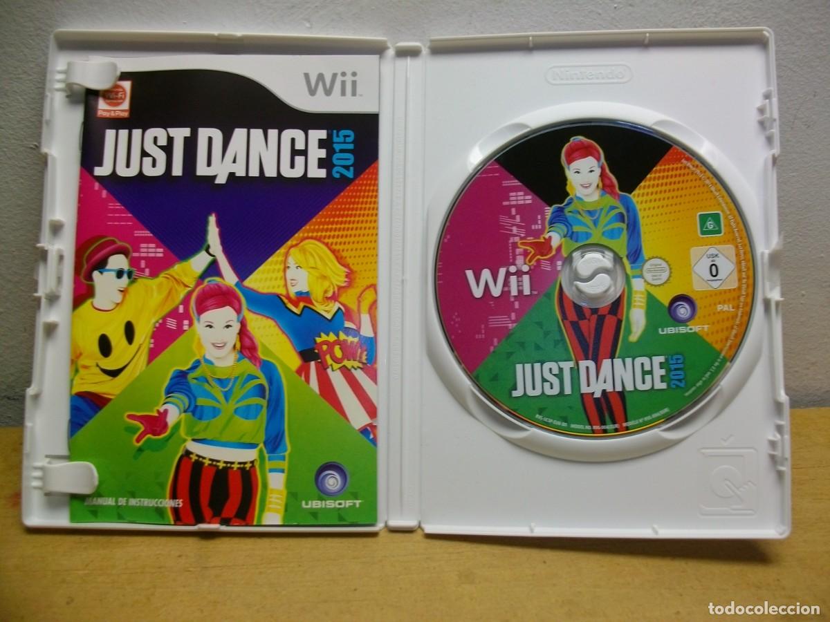 Videojuegos y consolas: Just Dance 2015 JUEGO DE Wii - Foto 2