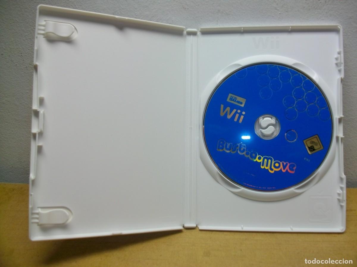 Videojuegos y consolas: Bust a Move JUEGO de Nintendo Wii - Foto 2
