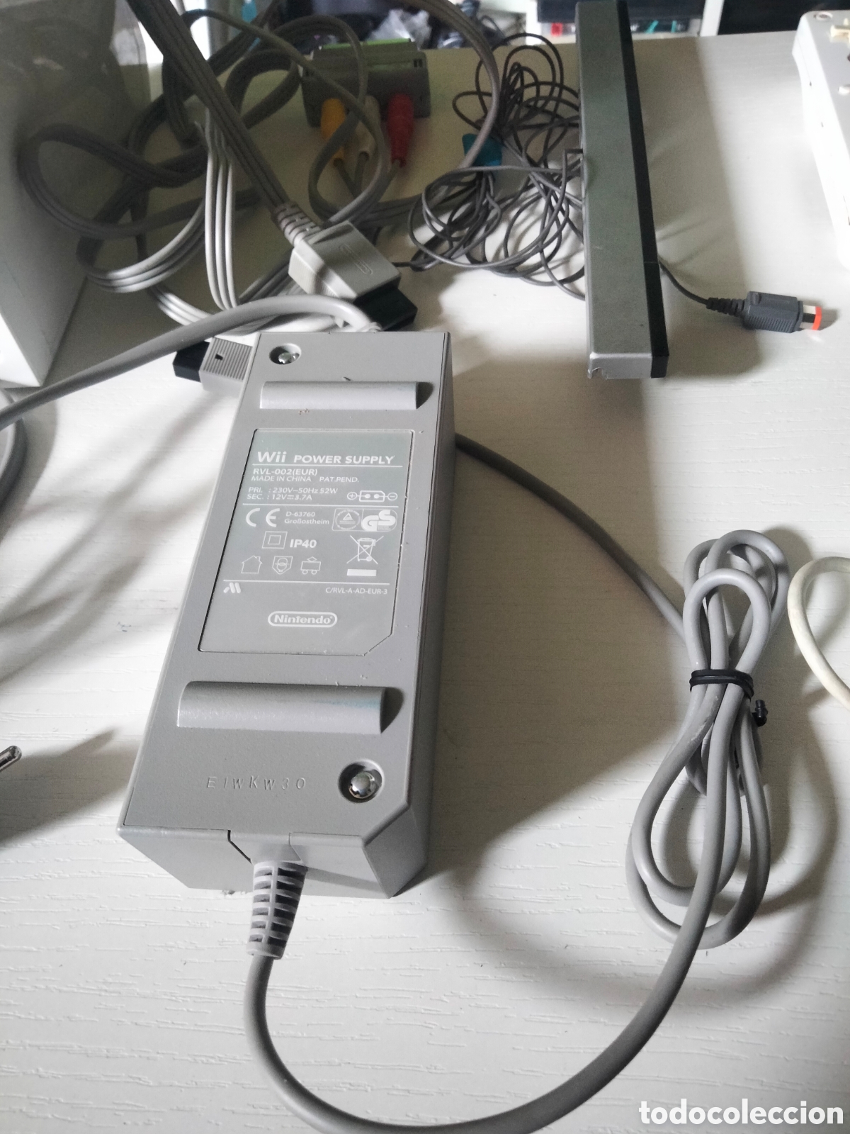 Videojuegos y consolas: Nintendo Wii LEER ANUNCIO - Foto 3