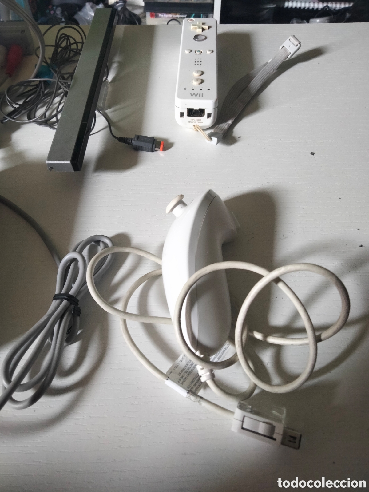 Videojuegos y consolas: Nintendo Wii LEER ANUNCIO - Foto 4