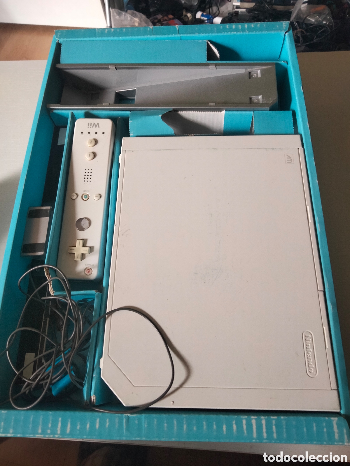 Videojuegos y consolas: Nintendo Wii LEER ANUNCIO - Foto 6