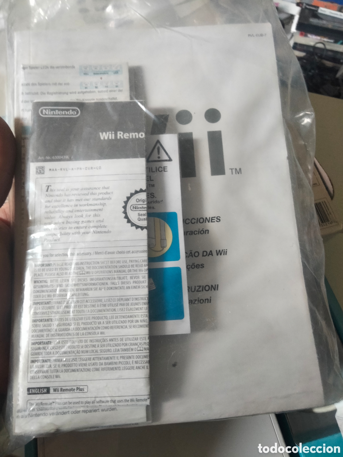 Videojuegos y consolas: Nintendo Wii LEER ANUNCIO - Foto 8