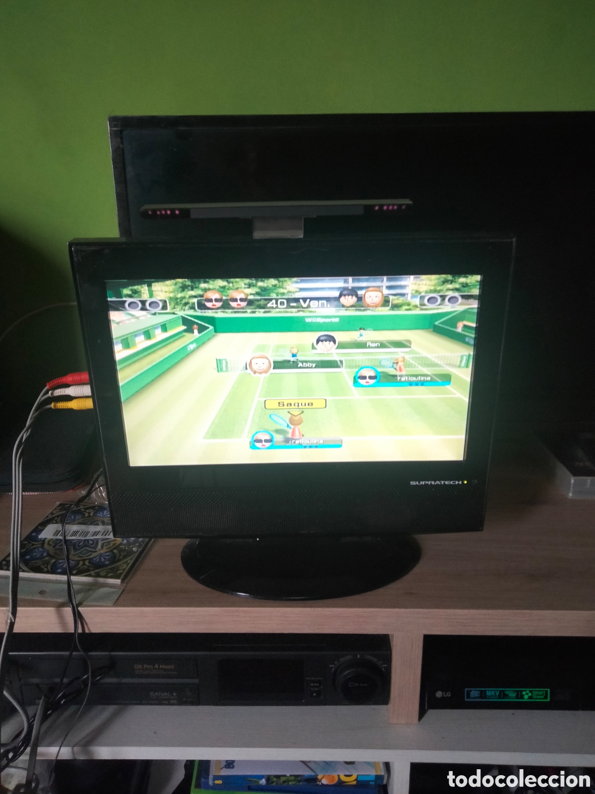 Videojuegos y consolas: Nintendo Wii LEER ANUNCIO - Foto 11