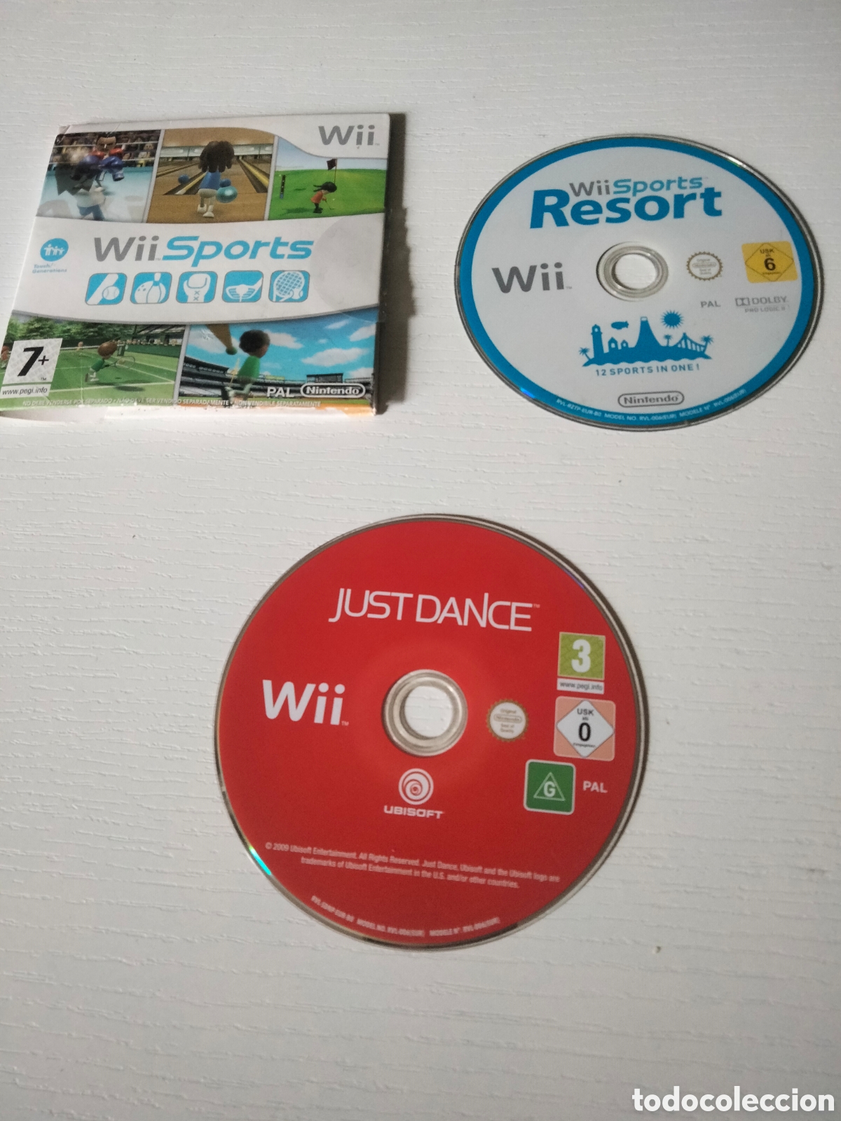 Videojuegos y consolas: Nintendo Wii LEER ANUNCIO - Foto 13