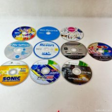Videojuegos y Consolas: LOTE 10 VIDEOJUEGOS - PS3 + PS2 + WII + XBOX360 - VER DESCRIPCIÓN