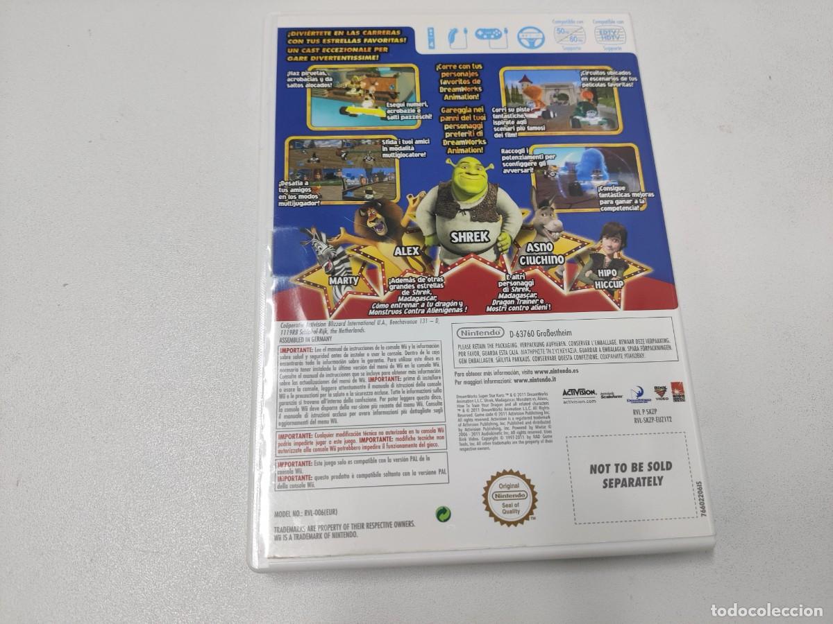 Videojuegos y consolas: DREAMWORKS SUPERSTAR KARTZ - Foto 2