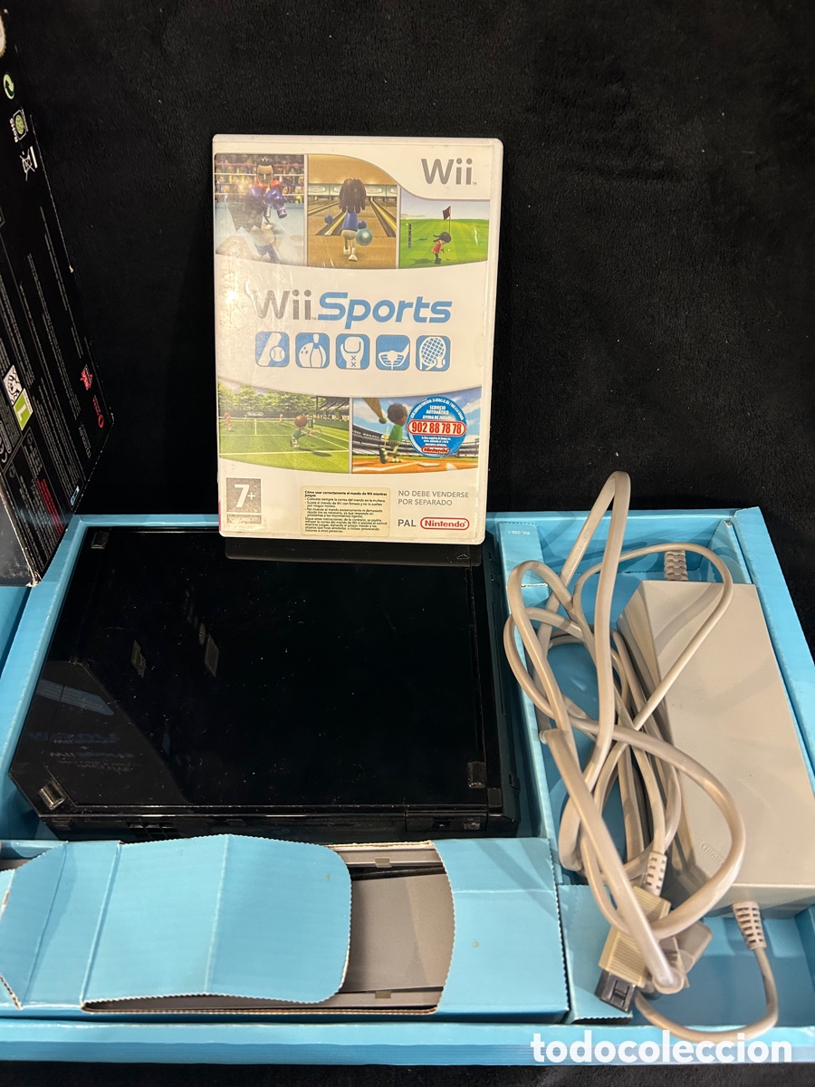 nintendo wii sports resort pal esp - Acquista Videogiochi e console  Nintendo Wii su todocoleccion