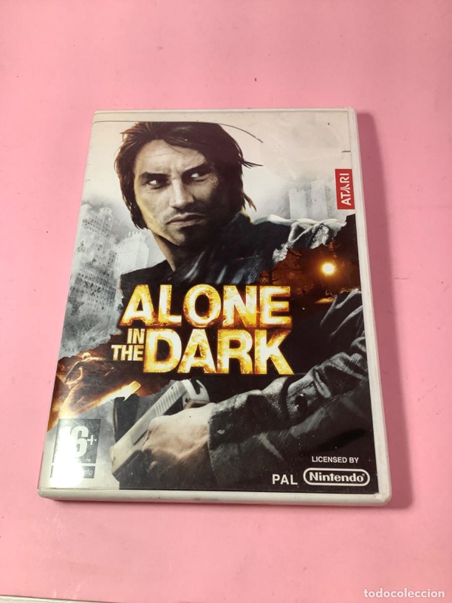 Videojuegos y consolas: ALONE IN THE DARK - NINTENDO WII - Foto 1
