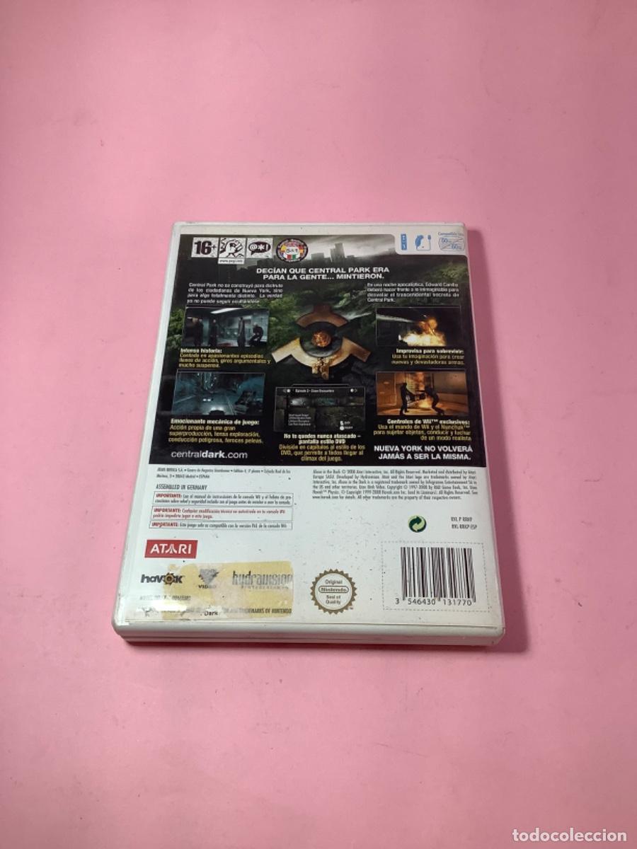 Videojuegos y consolas: ALONE IN THE DARK - NINTENDO WII - Foto 2