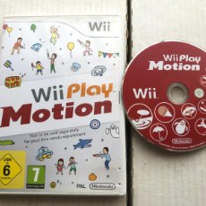 Videojuegos y Consolas: WII PLAY MOTION - NINTENDO WII KREATEN