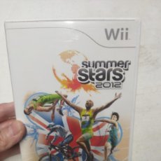 Videojuegos y Consolas: JUEGO WII. SUMMER STARS 2012