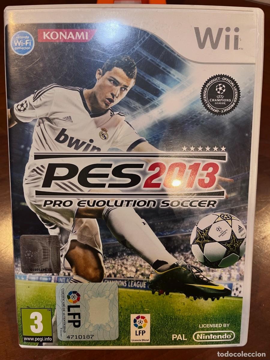 Videojuegos y consolas: juego wii ps 2013 - Foto 1