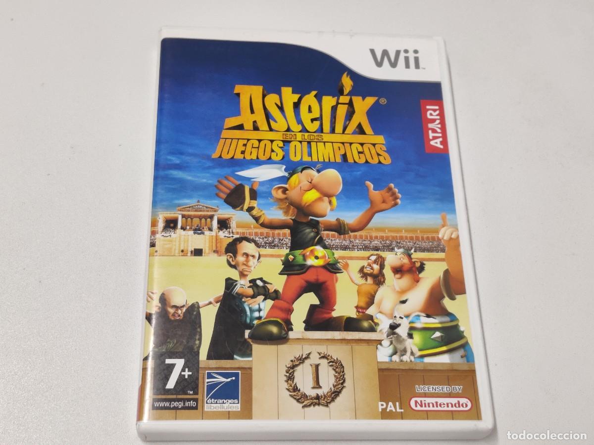 Videojuegos y consolas: ASTERIX EN LOS JUEGOS OLIMPICOS - Foto 1