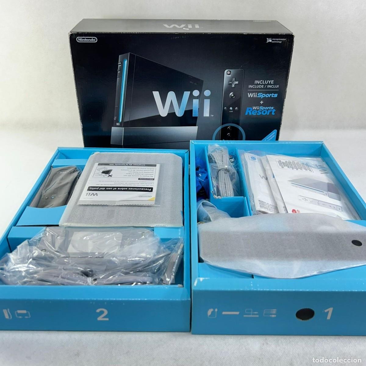 nintendo wii sports resort pal esp - Acquista Videogiochi e console  Nintendo Wii su todocoleccion