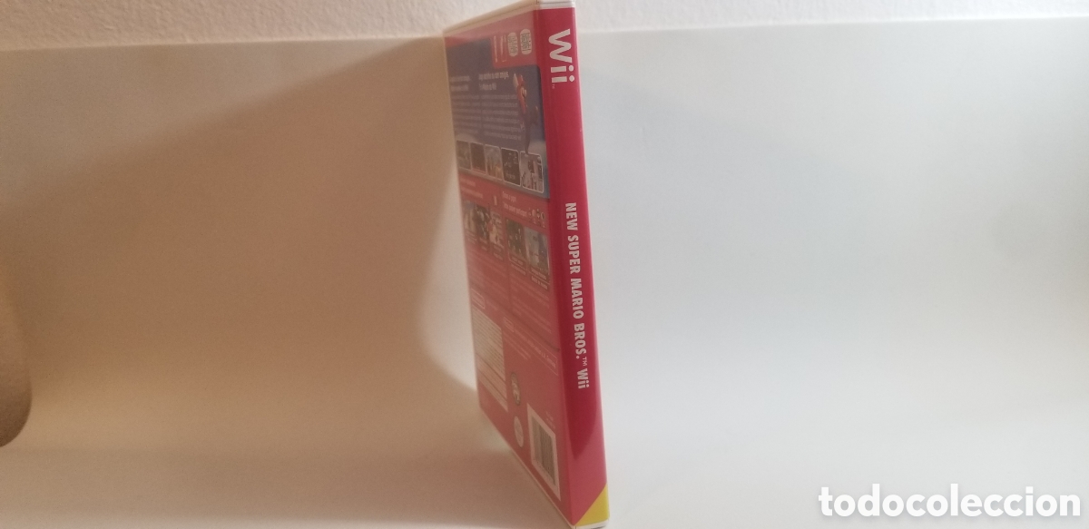Videojuegos y consolas: NEW SUPER MARIO BROS.Wii - Foto 7