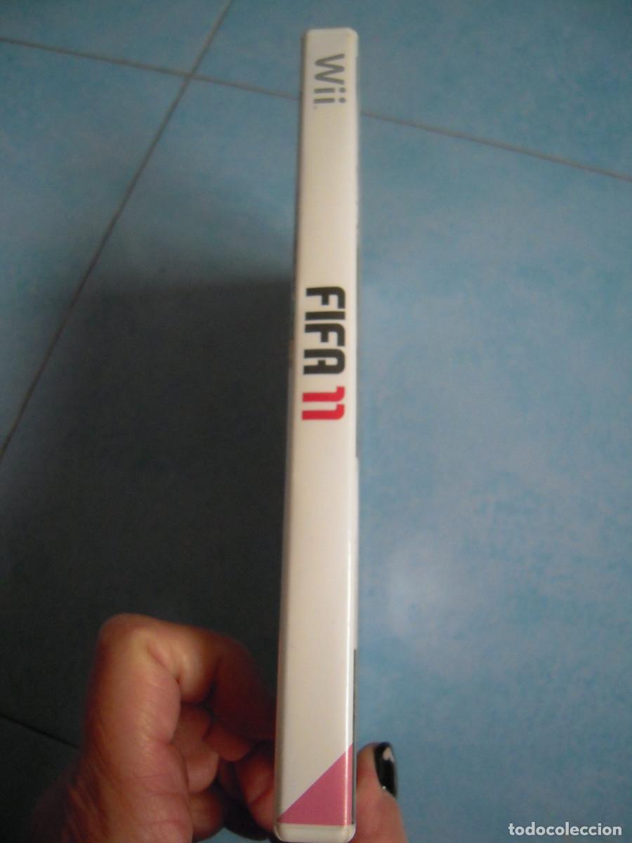Videojuegos y consolas: FIFA 11 Espa&ntilde;a Nintendo Wii - Foto 2