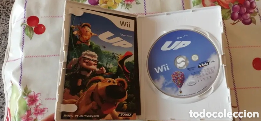 Videojuegos y consolas: Up Disney Pixar - Foto 2