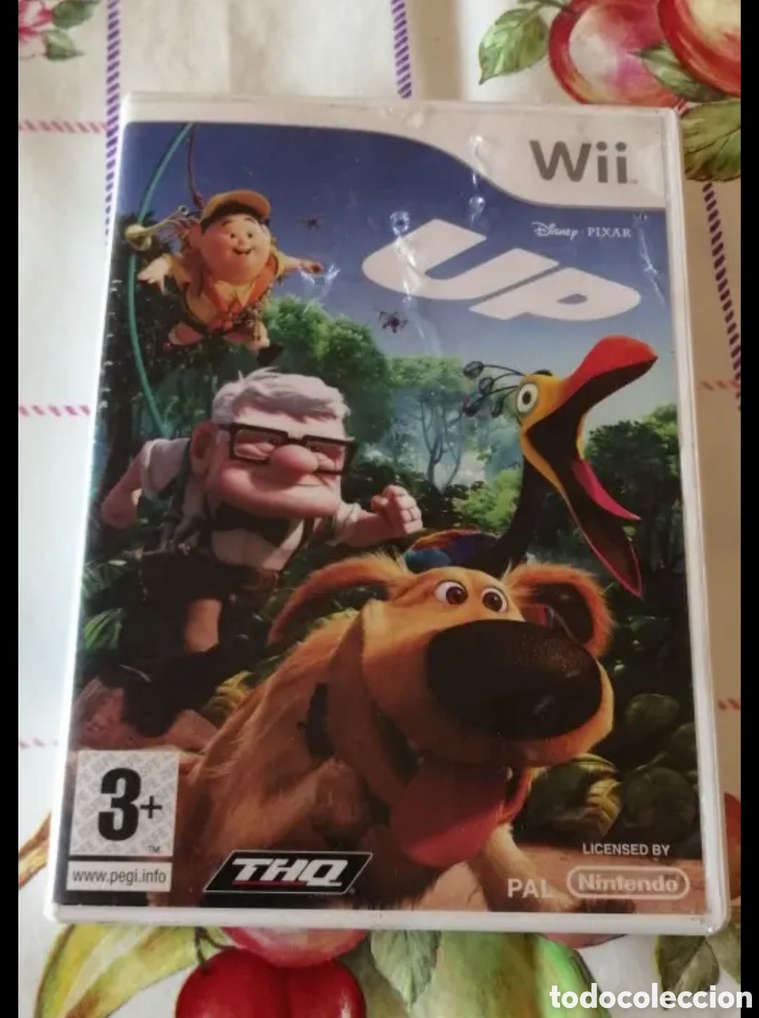 Videojuegos y consolas: Up Disney Pixar - Foto 3