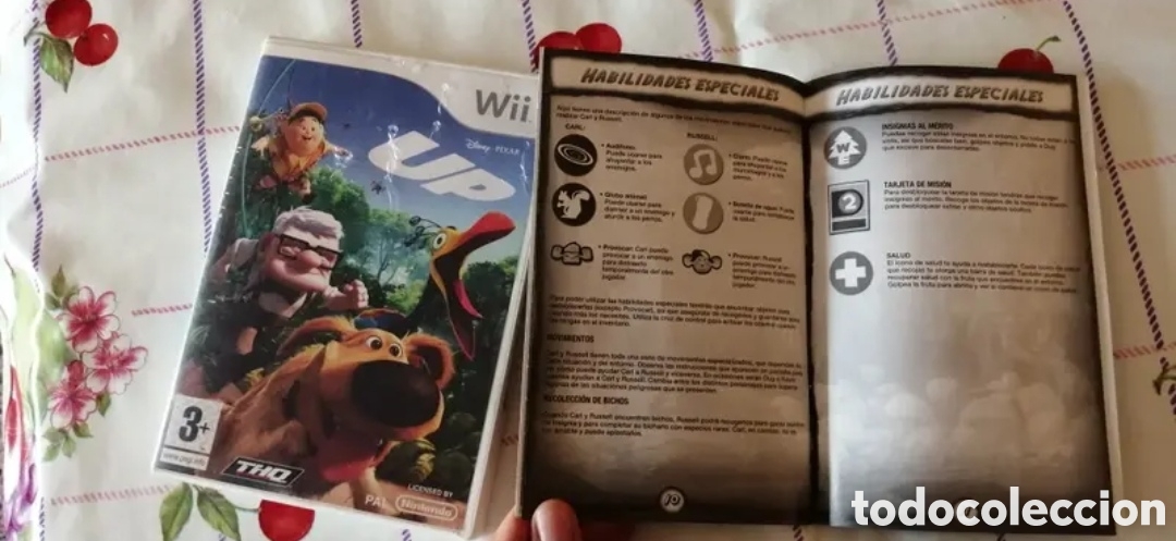 Videojuegos y consolas: Up Disney Pixar - Foto 5