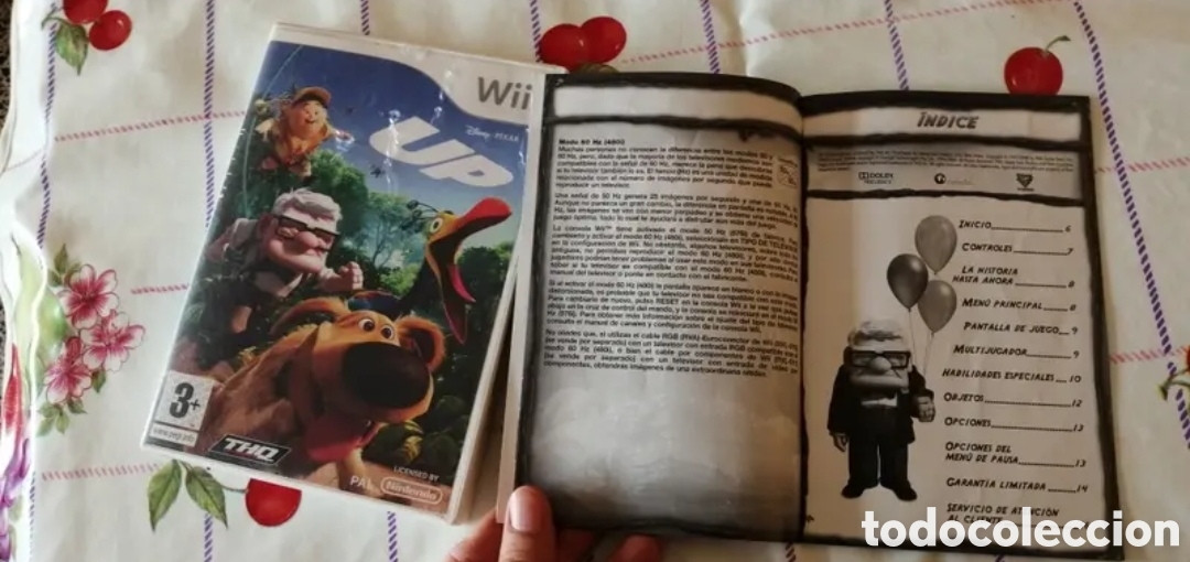 Videojuegos y consolas: Up Disney Pixar - Foto 6