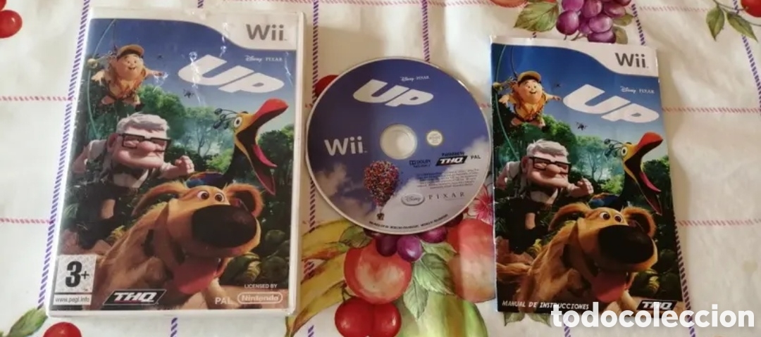 Videojuegos y consolas: Up Disney Pixar - Foto 1