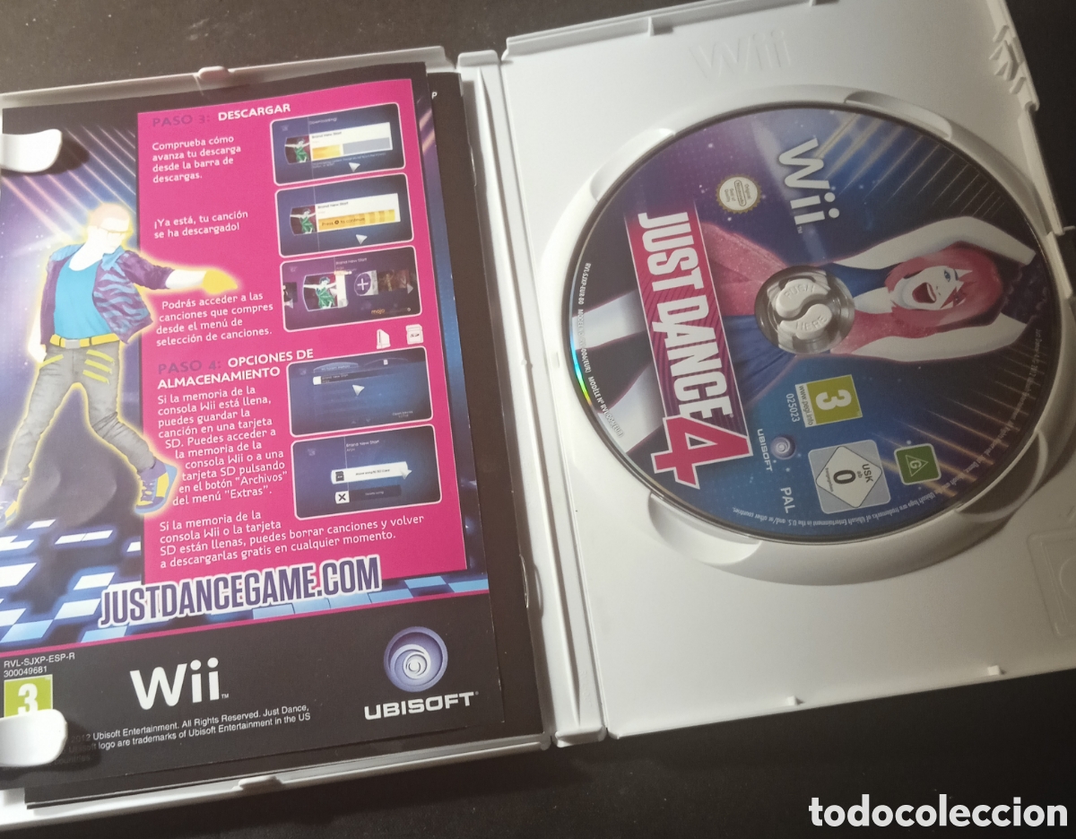 Videojuegos y consolas: JUST DANCE 4 - Foto 3