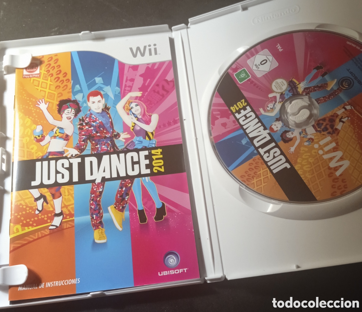 Videojuegos y consolas: JUST DANCE 2014 - Foto 3