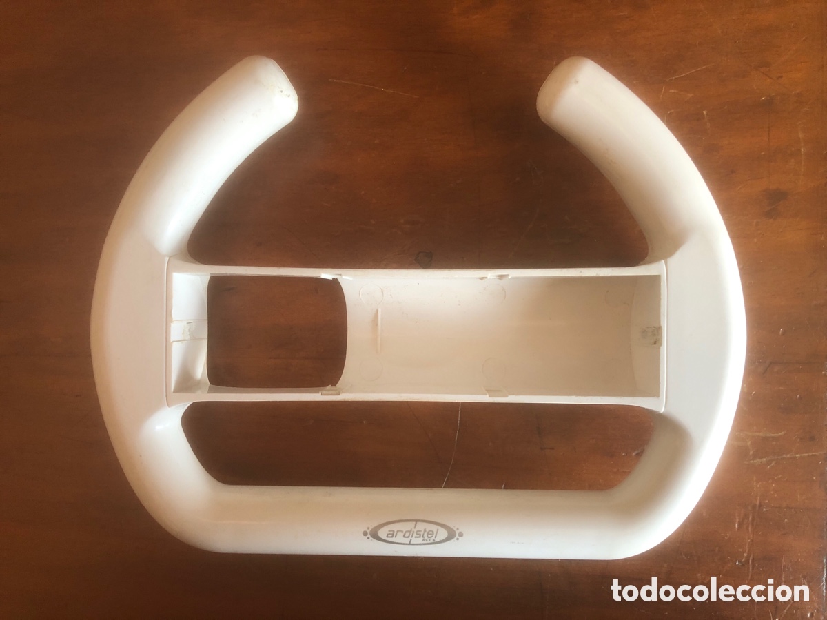Videojuegos y consolas: Volante Ardistel para Nintendo Wii - Foto 1