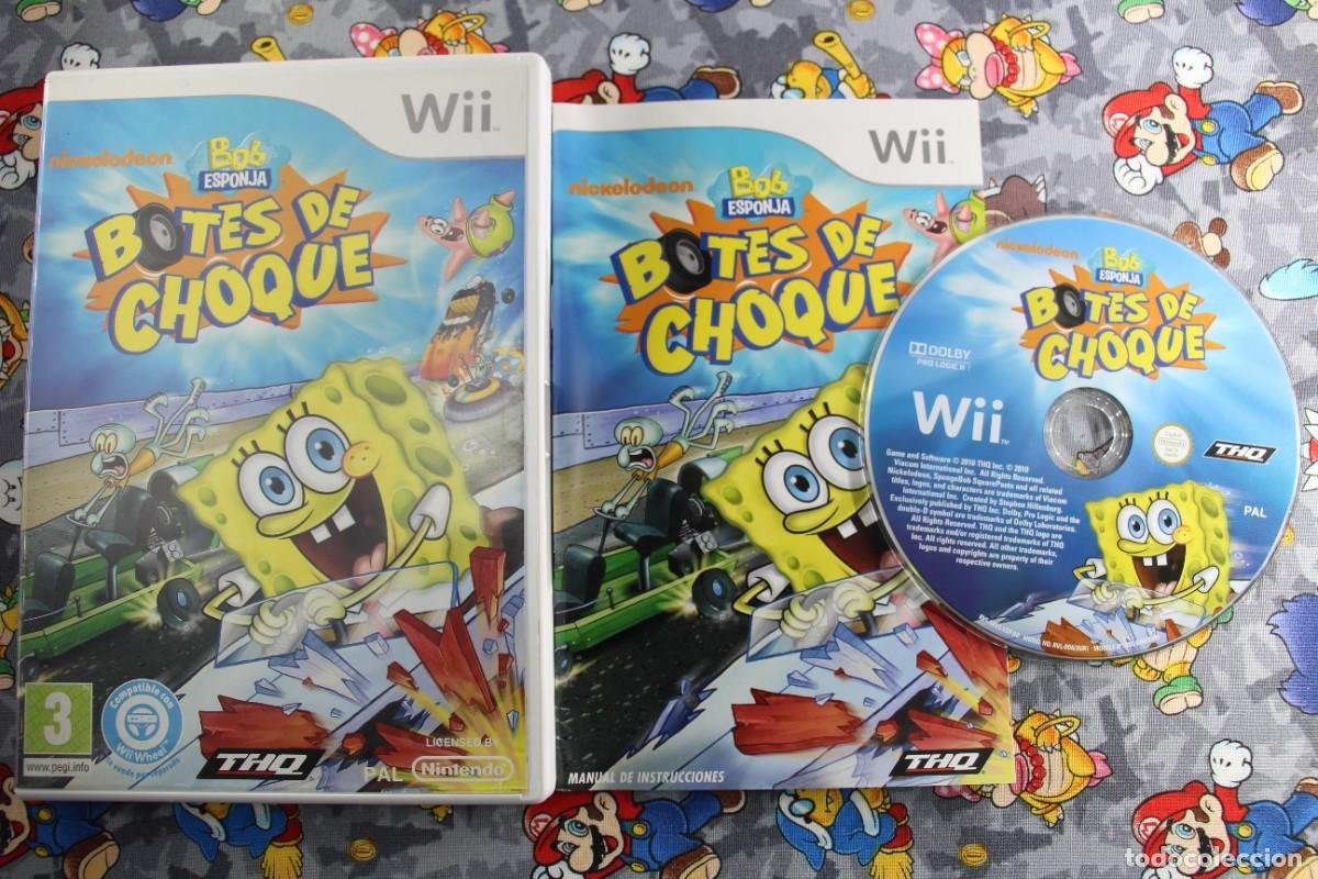Comprar Juegos de Segunda Mano para Consola Nintendo Wii - Todoconsolas