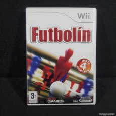 Videojuegos y Consolas: VIDEOJUEGO - FUTBOLÍN - 505 GAMES - NINTENDO WII - VER FOTOS / CAA 1012