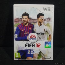 Videojuegos y Consolas: VIDEOJUEGO - FIFA 12 - EA SPORTS - PAL - NINTENDO WII - VER FOTOS / CAA 1013