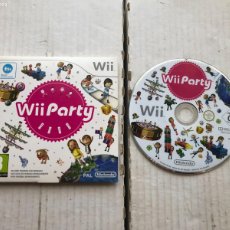 Videojuegos y Consolas: WII PARTY - NINTENDO WII KREATEN