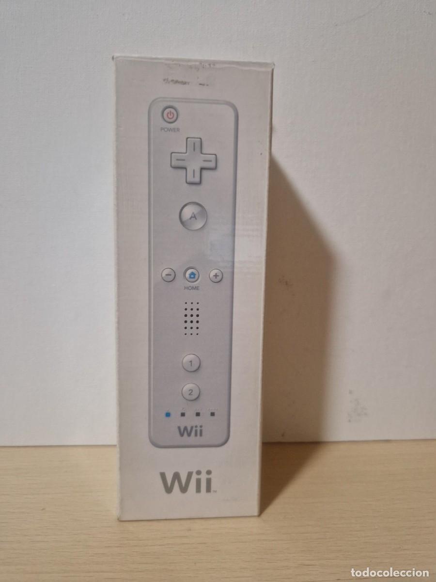 Videojuegos y consolas: Mando Remoto Wireless Blanco NUEVO - Foto 1