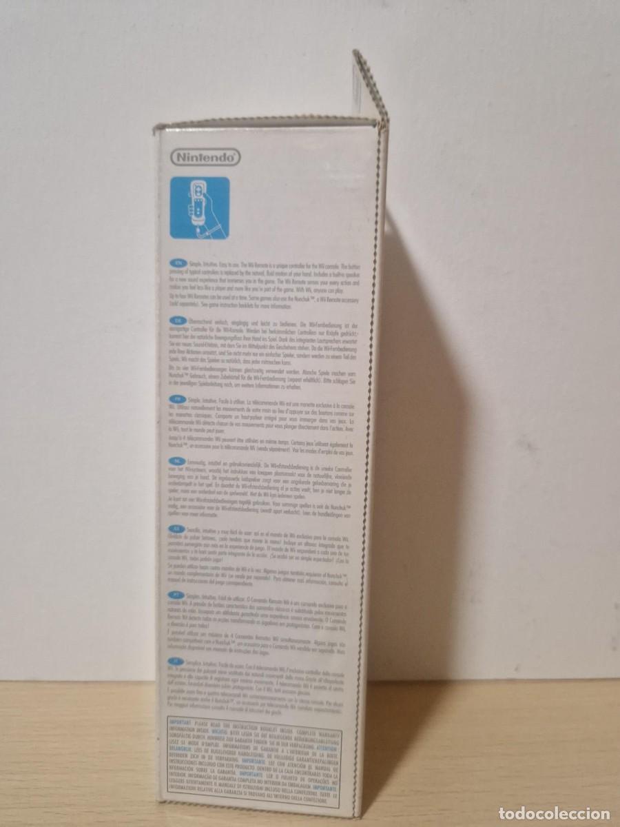 Videojuegos y consolas: Mando Remoto Wireless Blanco NUEVO - Foto 4