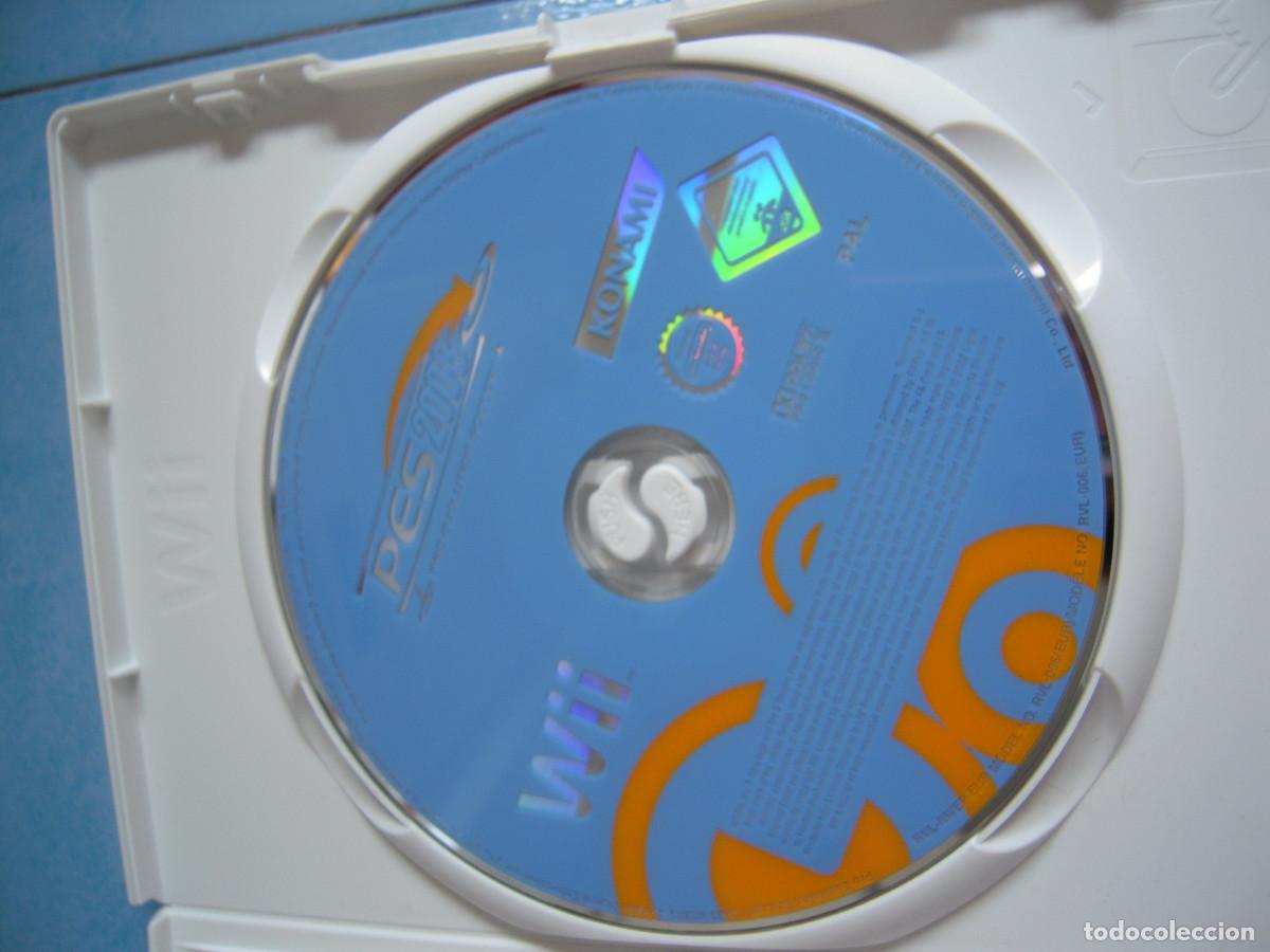 Videojuegos y consolas: Pro Evolution Soccer 2008 Nintendo Wii - Foto 4