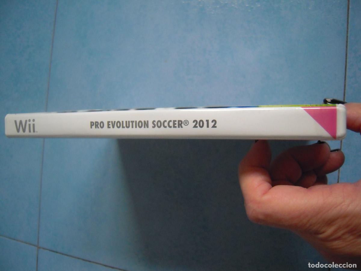 Videojuegos y consolas: Pro Evolution Soccer 2012 Nintendo Wii - Foto 2