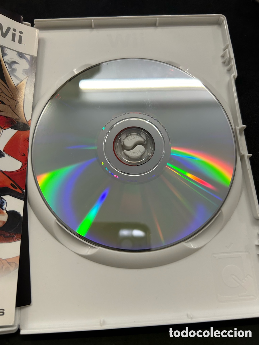 Videojuegos y consolas: Wii guilty Gear XX core - Foto 4
