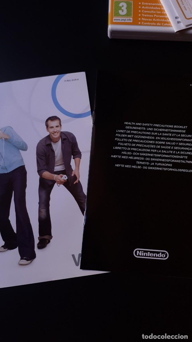 Videojuegos y consolas: Wii Fit Plus (Completo) (Nintendo Wii) - Foto 6
