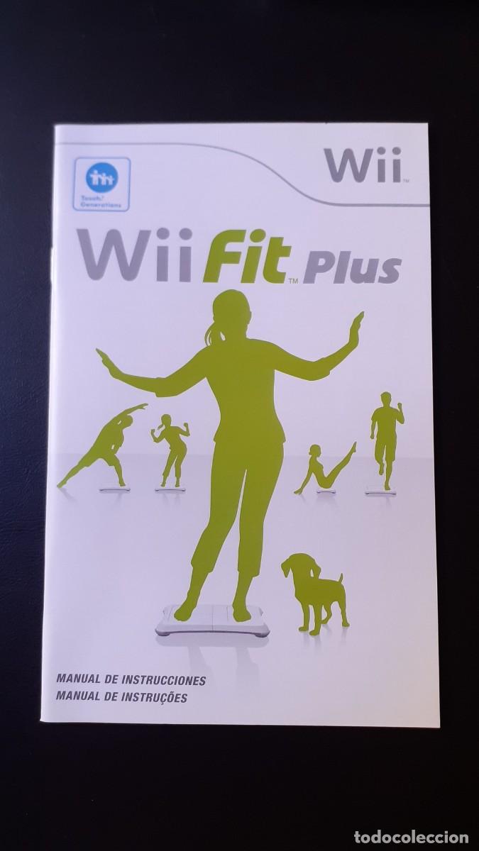 Videojuegos y consolas: Wii Fit Plus (Completo) (Nintendo Wii) - Foto 7