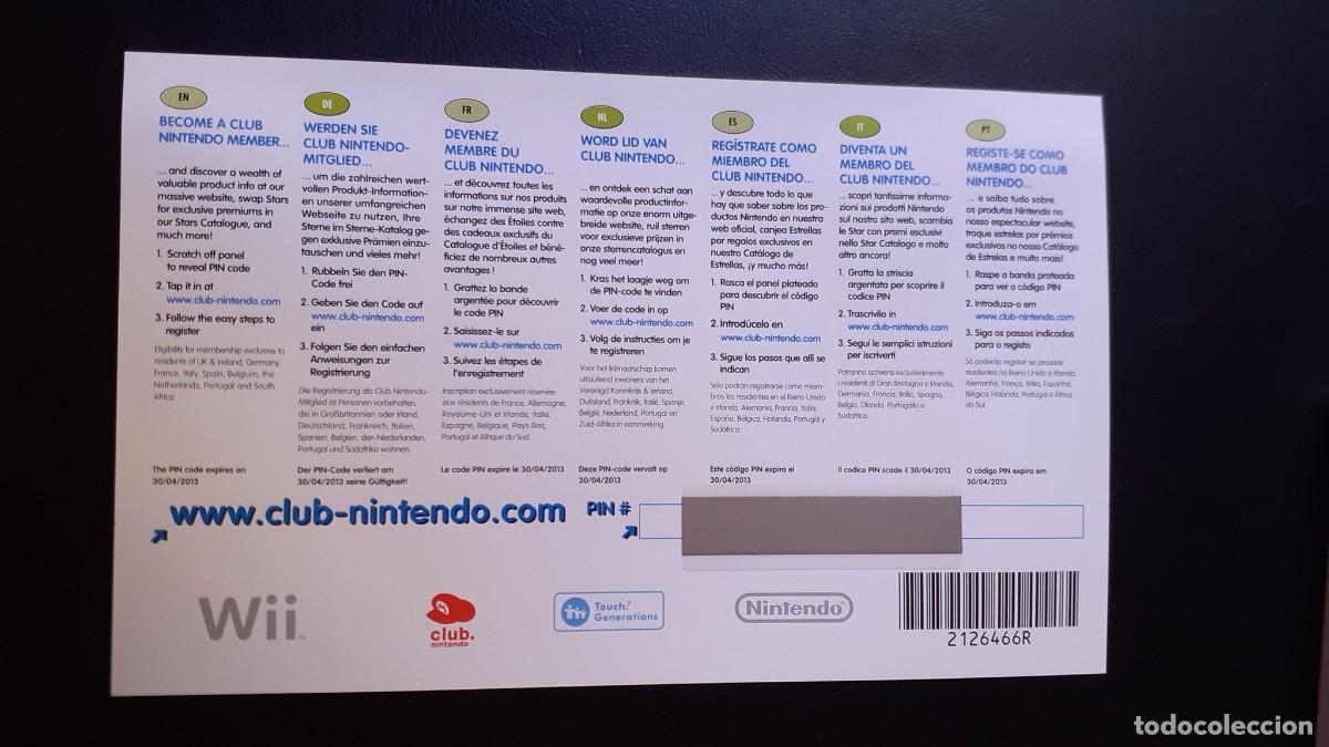 Videojuegos y consolas: Wii Fit Plus (Completo) (Nintendo Wii) - Foto 10