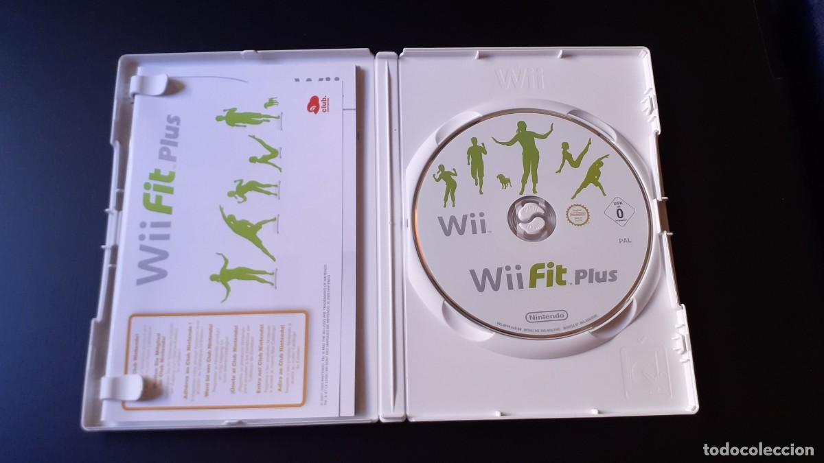 Videojuegos y consolas: Wii Fit Plus (Completo) (Nintendo Wii) - Foto 11