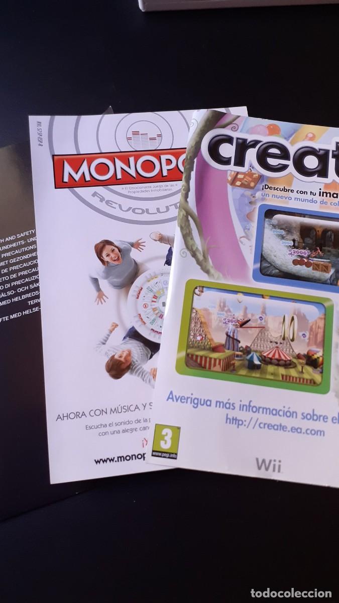 Videojuegos y consolas: Monopoly Streets (Nintendo Wii) - Foto 2