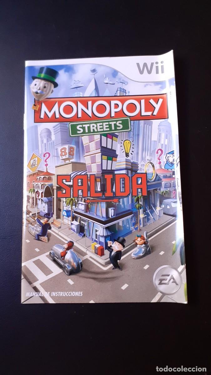 Videojuegos y consolas: Monopoly Streets (Nintendo Wii) - Foto 3
