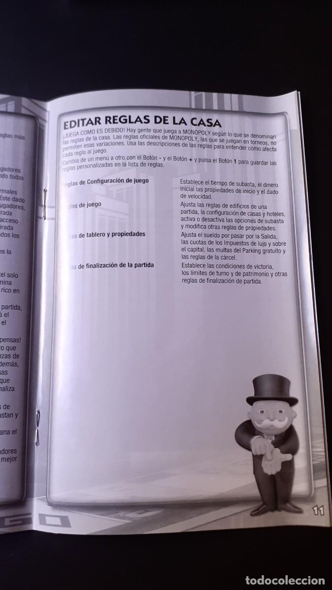 Videojuegos y consolas: Monopoly Streets (Nintendo Wii) - Foto 4