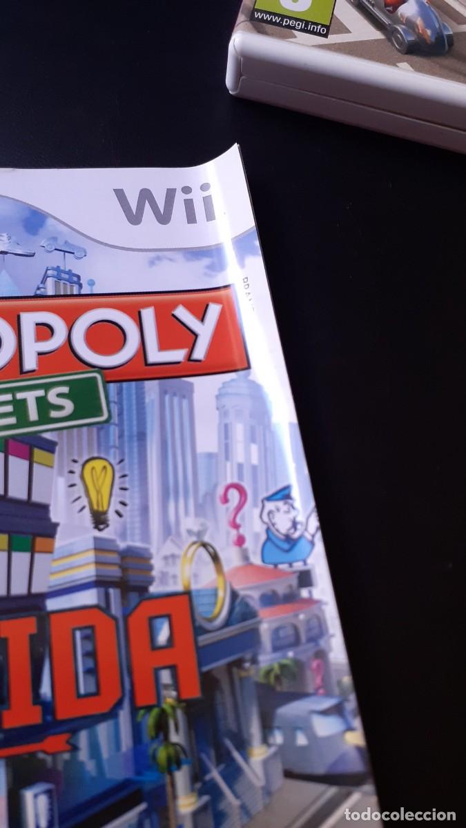 Videojuegos y consolas: Monopoly Streets (Nintendo Wii) - Foto 5