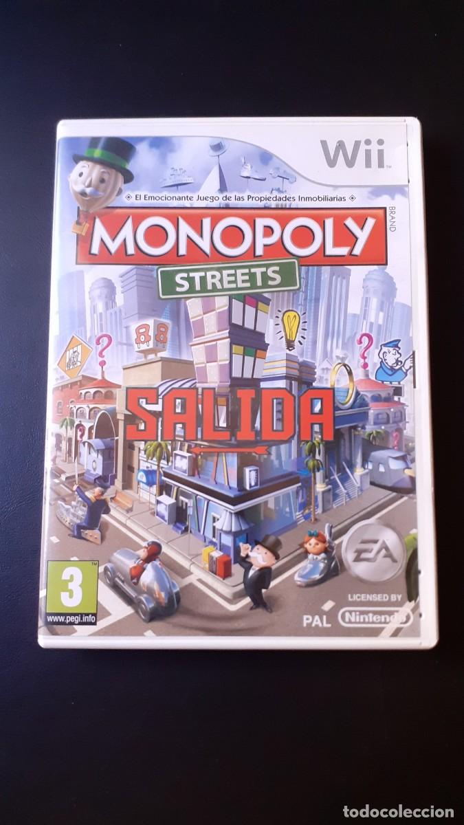 Videojuegos y consolas: Monopoly Streets (Nintendo Wii) - Foto 6