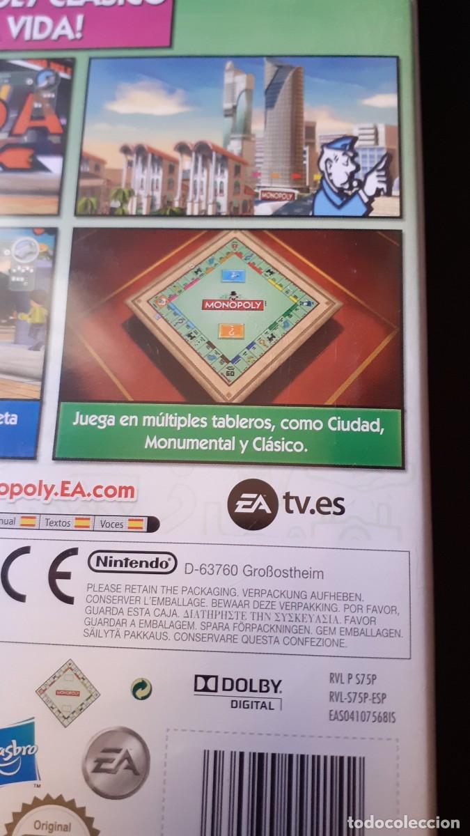 Videojuegos y consolas: Monopoly Streets (Nintendo Wii) - Foto 10